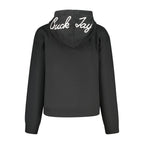 Converse Black Cotton Sweatshirt