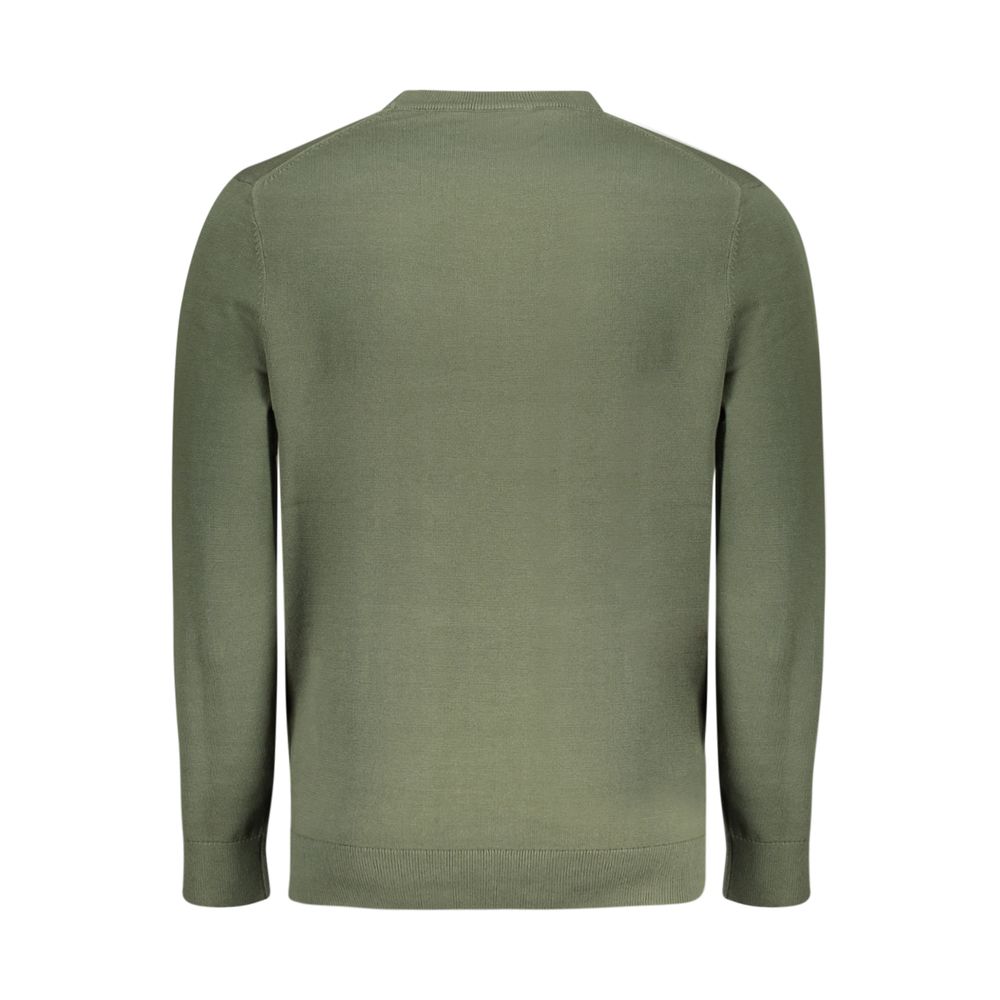 Timberland Green Cotton Sweatshirt