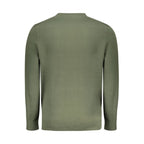 Timberland Green Cotton Sweatshirt