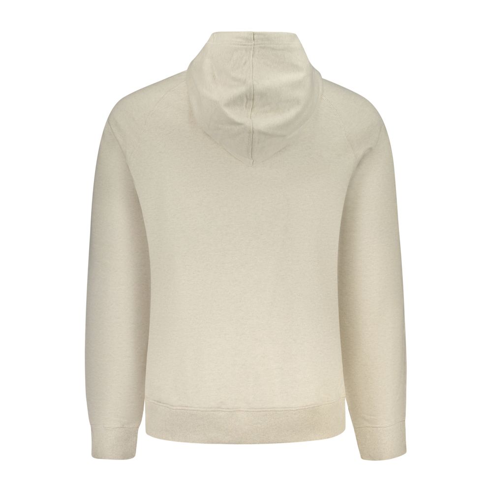 Timberland Beige Cotton Sweatshirt