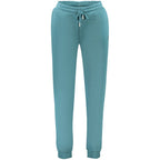 Norway 1963 Green Cotton Joggers (Workout Pants)
