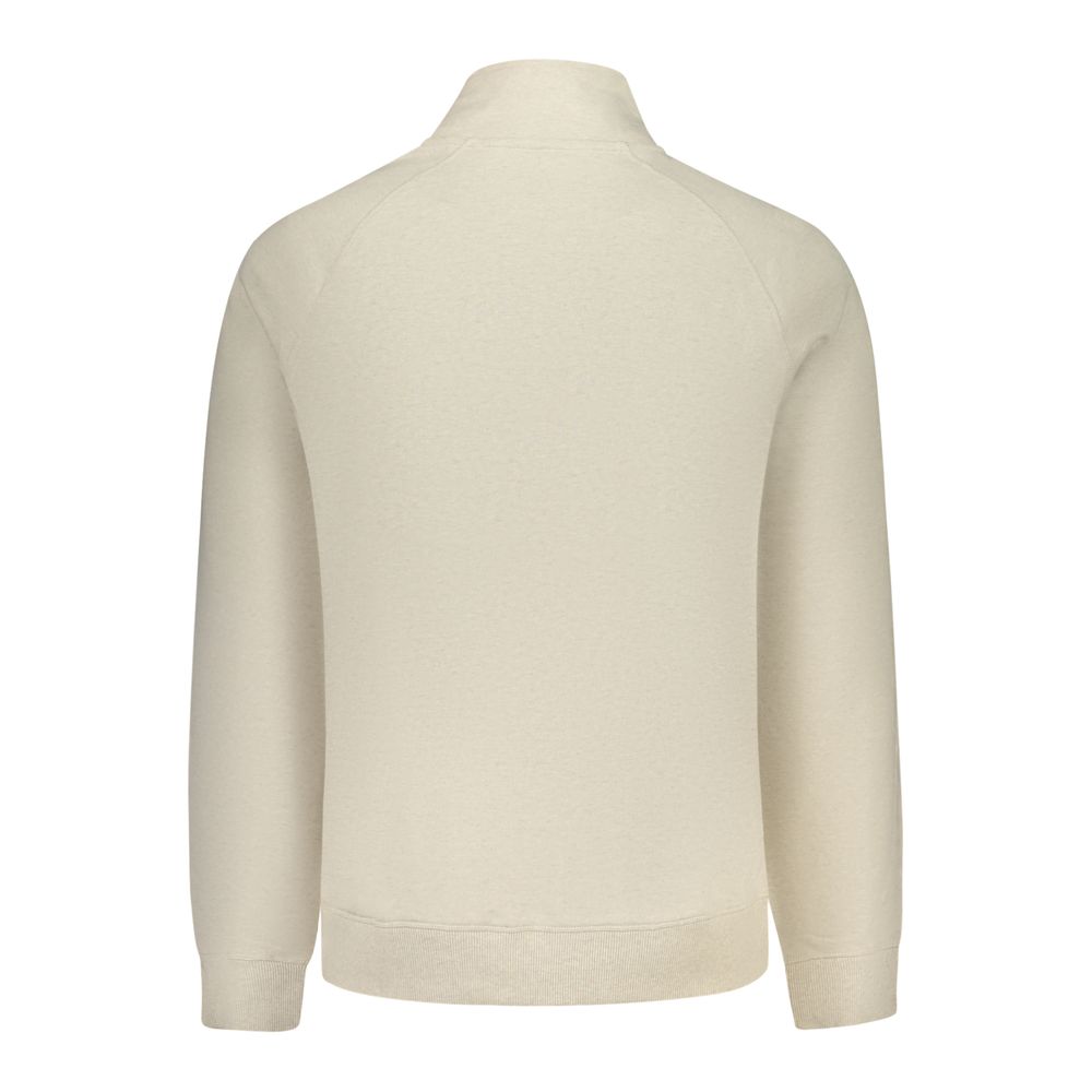 Timberland Beige Cotton Sweatshirt