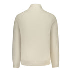 Timberland Beige Cotton Sweatshirt