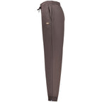 Norway 1963 Brown Cotton Joggers (Workout Pants)