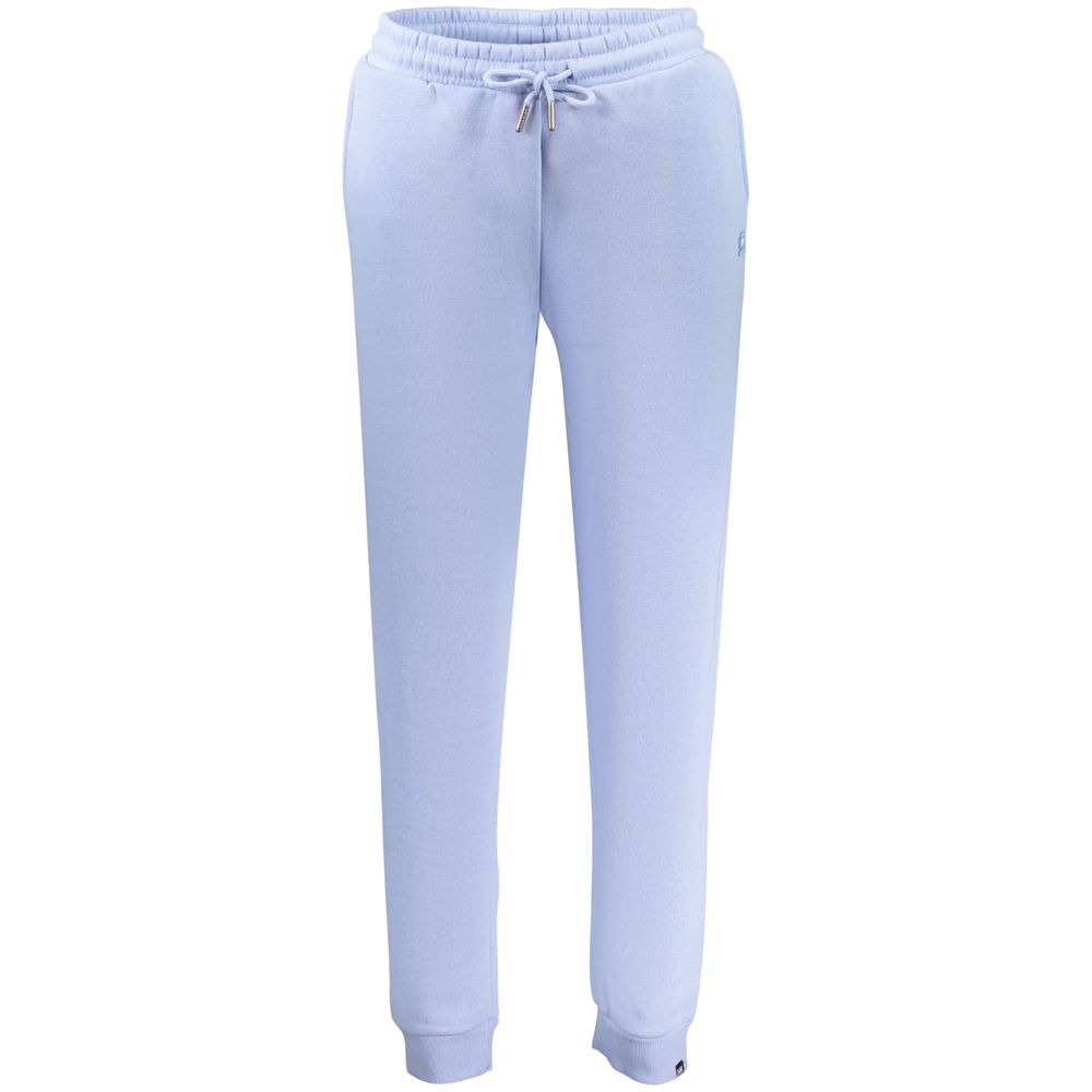 Norway 1963 Blue Cotton Joggers (Workout Pants)