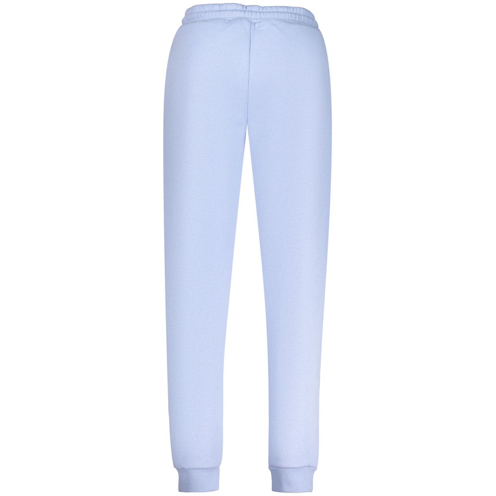 Norway 1963 Blue Cotton Joggers (Workout Pants)