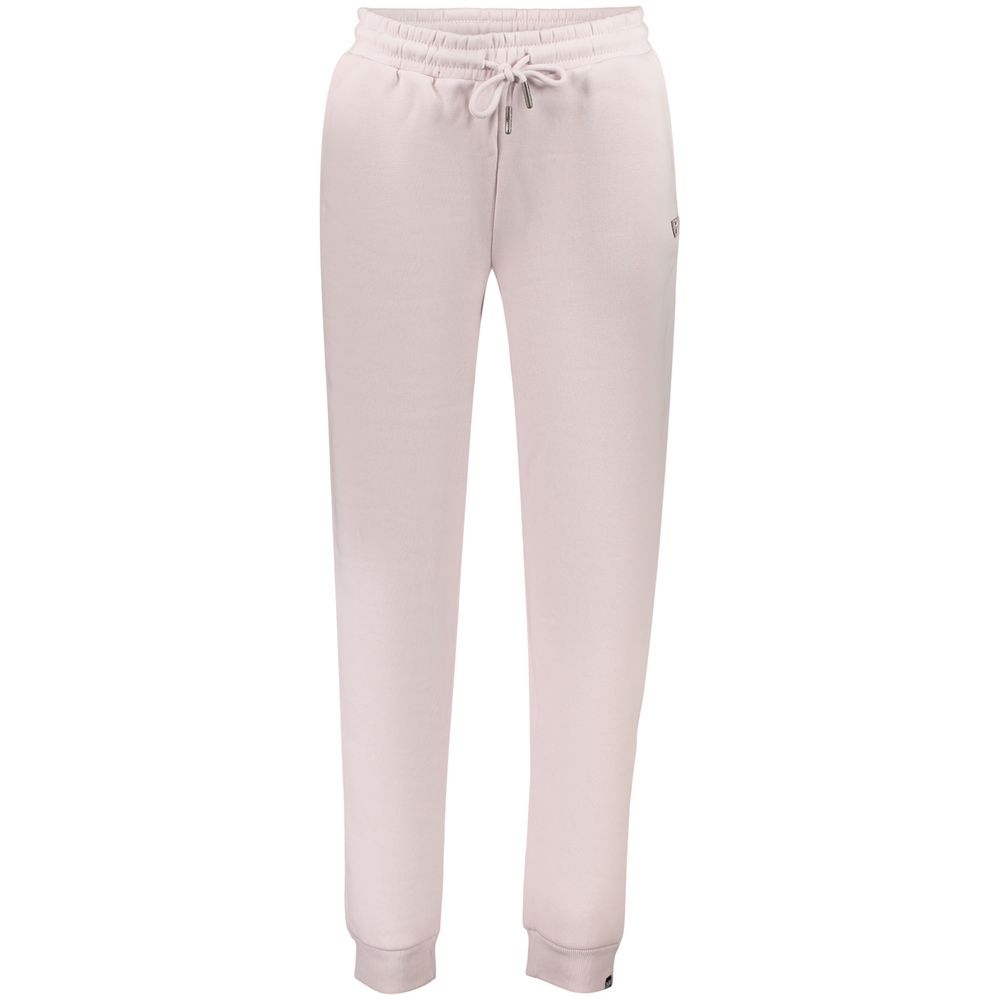 Norway 1963 Pink Cotton Joggers (Workout Pants)