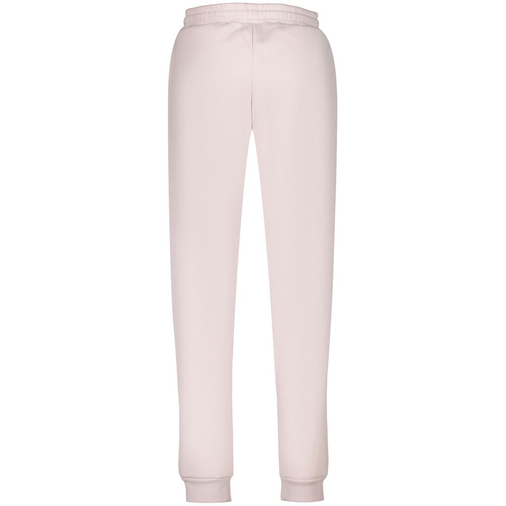 Norway 1963 Pink Cotton Joggers (Workout Pants)