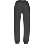 Converse Black Cotton Athletic Pants