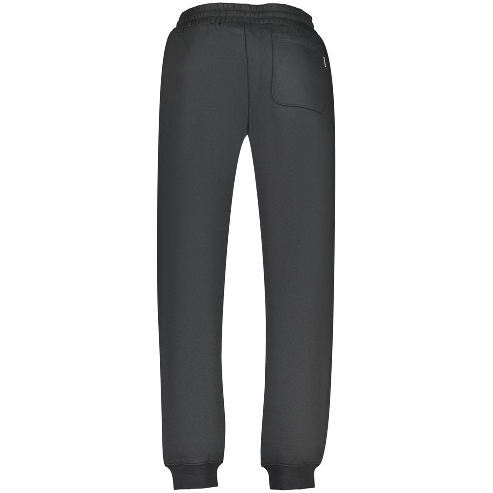Converse Black Cotton Athletic Pants