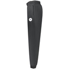 Converse Black Cotton Athletic Pants