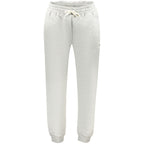 Converse Gray Cotton Joggers (Workout Pants)
