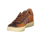 Adidas Brown Polyurethane Mens Sneaker