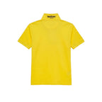Baldinini Trend Yellow Cotton Men's Polo Shirt