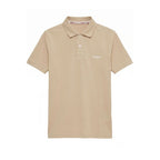 Baldinini Trend Beige Cotton Men Polo-Shirt