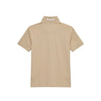 Baldinini Trend Beige Cotton Men Polo-Shirt