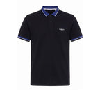 Baldinini Trend Blue Cotton Men's Polo-Shirt