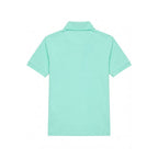 Baldinini Trend Green Cotton Men's Polo-Shirt