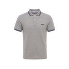 Baldinini Trend Grey Cotton Men's Polo-Shirt