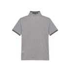 Baldinini Trend Grey Cotton Men's Polo-Shirt