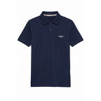 Baldinini Trend Blue Cotton Men's Polo-Shirt