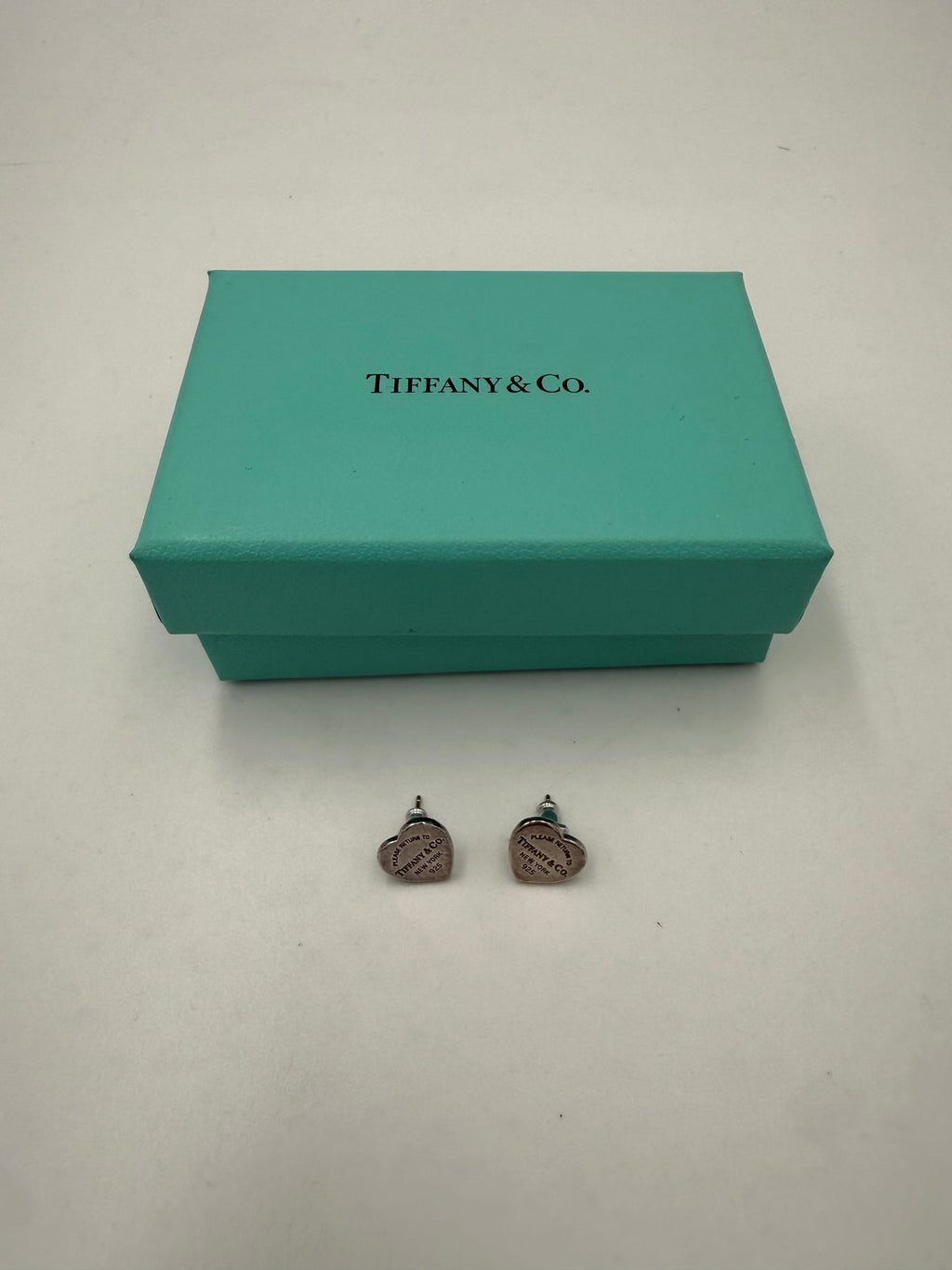 Tiffany & Co. TIFFANY & CO. RETURN TO Earrings