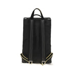 Fendi Black Polyester Backpack
