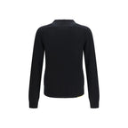 Fendi Black Cashmere Sweater