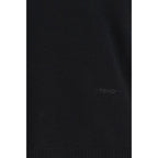 Fendi Black Cashmere Sweater