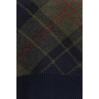 Barbour Bicolor Wool Oves Aries Sweatshirt