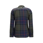 Barbour Bicolor Cotton Pattern Shirt