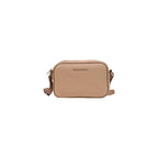 Mario Valentino Beige Polyethylene Handbag