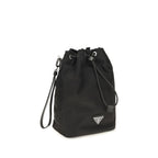 Prada Black Nylon Handbag