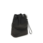 Prada Black Nylon Handbag