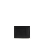 Miu Miu Black Lamb Ovis Aries Wallet