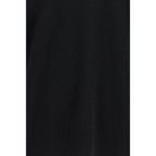 The Row Black Cashmere Sweater