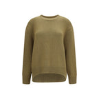 The Row Bicolor Cashmere Sweater