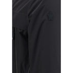 Moncler Grenoble Black Goose Down Shell Jacket
