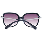 Ted Baker Black Acetate Sunglasses