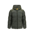 Parajumpers Bicolor Polyamide Full-Length Jacket