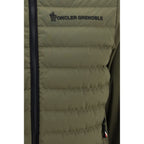 Moncler Grenoble Bicolor Polyamide Sweatshirt