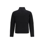 Aragona Cashmere Black Cashmere Sweater