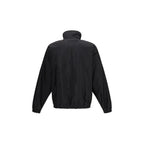 Prada Multicolor Recycled Polyamide Full-Length Jacket