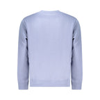 Norway 1963 Blue Cotton Men Sweater