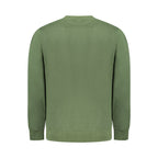 Norway 1963 Verde Cotton Men Sweatshirt
