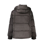 Pepe Jeans Black Polyester Women's Jacket