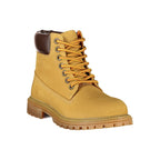 Lumberjack Yellow Leather Women's Boot