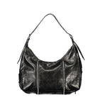 Desigual Nero Poliuretano Donna Bag