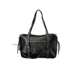 Desigual Black Polyurethane Women Bag