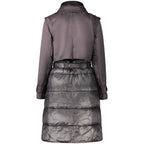 Desigual Nero Polyester Women's Jacket
